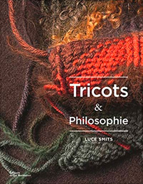 LANGYARNS Bücher Tricots & Philosophie von Luce Smits